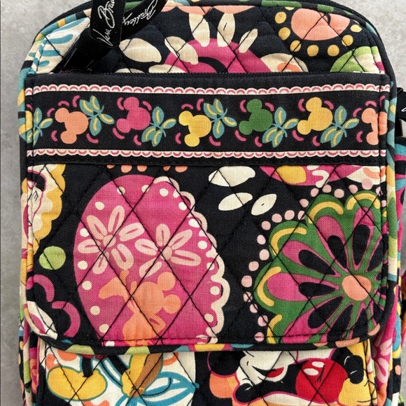Disney Parks Vera Bradley Crossbody Bag - Picture 9 of 11